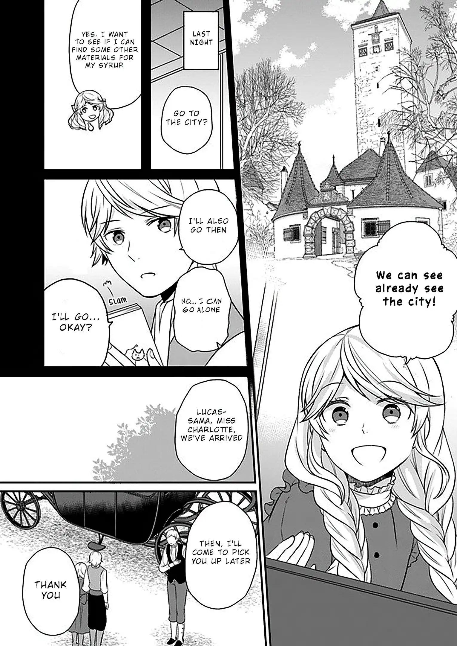 As A Result Of Breaking An Otome Game, The Villainess Young Lady Becomes A Cheat! Chapter 6 27